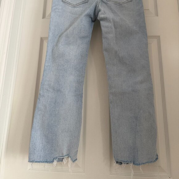 Pistola Lennon High-Rise Crop Flare Jeans - Picture 4 of 11